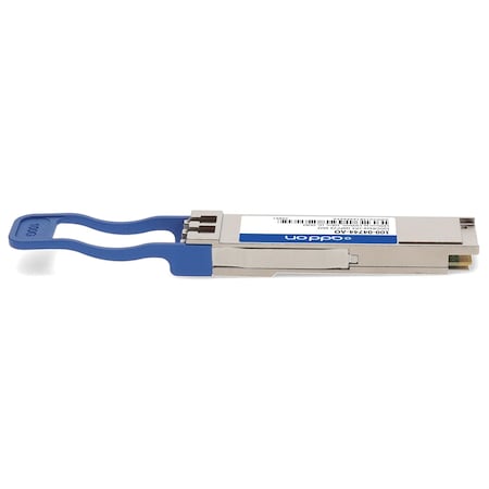 Add-On CALIX 100-04744 COMP XCVR 10KM. TAA 100G-LR4 1309NM 0 TO 70C QSFP2 100-04744-AO